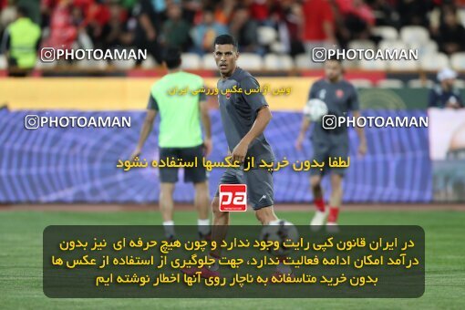 2109163, Iran pro league, 2023-2024، Persian Gulf Cup، Week 7، First Leg، 2023/10/08، Tehran، Azadi Stadium، Persepolis 1 - 0 Gol Gohar Sirjan