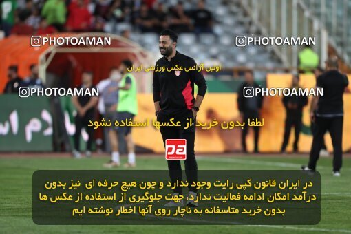 2109166, Iran pro league, 2023-2024، Persian Gulf Cup، Week 7، First Leg، 2023/10/08، Tehran، Azadi Stadium، Persepolis 1 - 0 Gol Gohar Sirjan