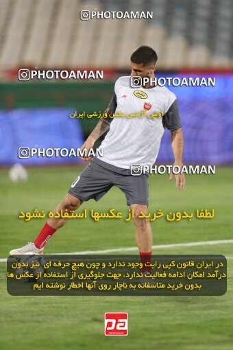 2109167, Iran pro league, 2023-2024، Persian Gulf Cup، Week 7، First Leg، 2023/10/08، Tehran، Azadi Stadium، Persepolis 1 - 0 Gol Gohar Sirjan