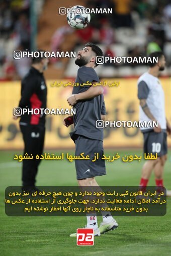 2109169, Iran pro league, 2023-2024، Persian Gulf Cup، Week 7، First Leg، 2023/10/08، Tehran، Azadi Stadium، Persepolis 1 - 0 Gol Gohar Sirjan