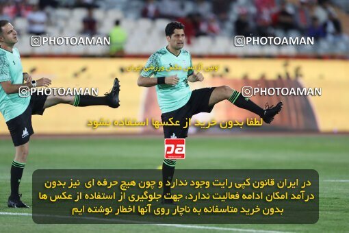 2109172, Iran pro league, 2023-2024، Persian Gulf Cup، Week 7، First Leg، 2023/10/08، Tehran، Azadi Stadium، Persepolis 1 - 0 Gol Gohar Sirjan