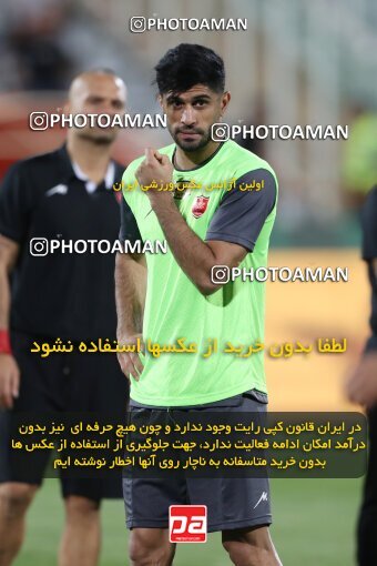 2109179, Iran pro league, 2023-2024، Persian Gulf Cup، Week 7، First Leg، 2023/10/08، Tehran، Azadi Stadium، Persepolis 1 - 0 Gol Gohar Sirjan