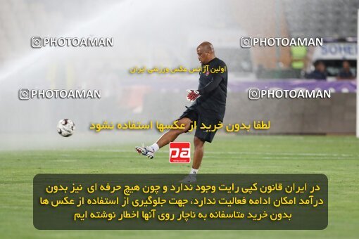 2109201, Iran pro league, 2023-2024، Persian Gulf Cup، Week 7، First Leg، 2023/10/08، Tehran، Azadi Stadium، Persepolis 1 - 0 Gol Gohar Sirjan