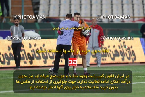 2109203, Iran pro league, 2023-2024، Persian Gulf Cup، Week 7، First Leg، 2023/10/08، Tehran، Azadi Stadium، Persepolis 1 - 0 Gol Gohar Sirjan