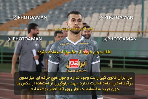 2109209, Iran pro league, 2023-2024، Persian Gulf Cup، Week 7، First Leg، 2023/10/08، Tehran، Azadi Stadium، Persepolis 1 - 0 Gol Gohar Sirjan