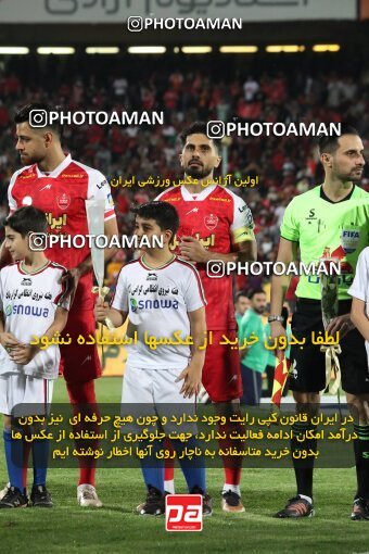 2109216, Iran pro league, 2023-2024، Persian Gulf Cup، Week 7، First Leg، 2023/10/08، Tehran، Azadi Stadium، Persepolis 1 - 0 Gol Gohar Sirjan