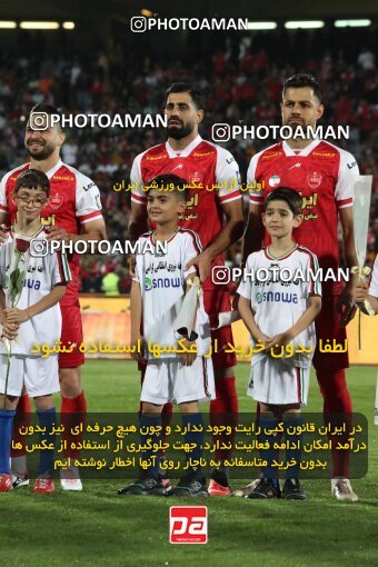 2109217, Iran pro league, 2023-2024، Persian Gulf Cup، Week 7، First Leg، 2023/10/08، Tehran، Azadi Stadium، Persepolis 1 - 0 Gol Gohar Sirjan