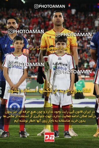 2109224, Iran pro league, 2023-2024، Persian Gulf Cup، Week 7، First Leg، 2023/10/08، Tehran، Azadi Stadium، Persepolis 1 - 0 Gol Gohar Sirjan