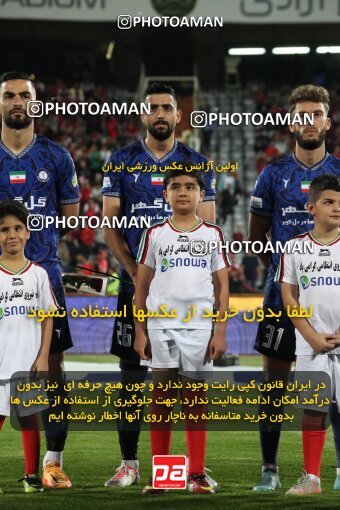 2109226, Iran pro league, 2023-2024، Persian Gulf Cup، Week 7، First Leg، 2023/10/08، Tehran، Azadi Stadium، Persepolis 1 - 0 Gol Gohar Sirjan
