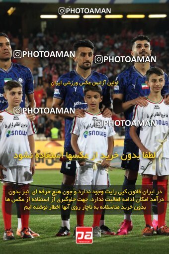 2109229, Iran pro league, 2023-2024، Persian Gulf Cup، Week 7، First Leg، 2023/10/08، Tehran، Azadi Stadium، Persepolis 1 - 0 Gol Gohar Sirjan