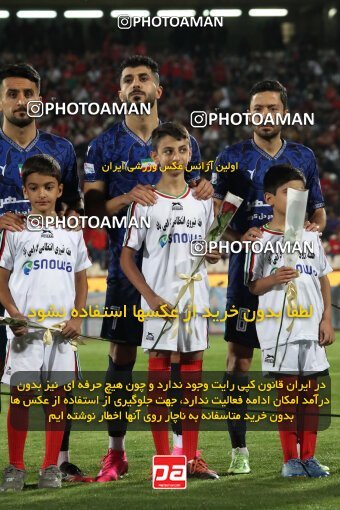 2109230, Iran pro league, 2023-2024، Persian Gulf Cup، Week 7، First Leg، 2023/10/08، Tehran، Azadi Stadium، Persepolis 1 - 0 Gol Gohar Sirjan
