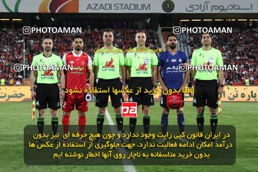 2109239, Iran pro league, 2023-2024، Persian Gulf Cup، Week 7، First Leg، 2023/10/08، Tehran، Azadi Stadium، Persepolis 1 - 0 Gol Gohar Sirjan