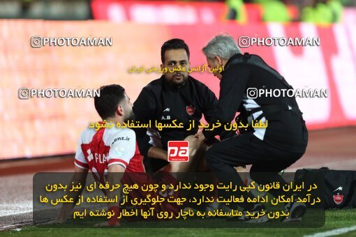 2109251, Iran pro league, 2023-2024، Persian Gulf Cup، Week 7، First Leg، 2023/10/08، Tehran، Azadi Stadium، Persepolis 1 - 0 Gol Gohar Sirjan