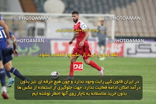 2109306, Iran pro league, 2023-2024، Persian Gulf Cup، Week 7، First Leg، 2023/10/08، Tehran، Azadi Stadium، Persepolis 1 - 0 Gol Gohar Sirjan