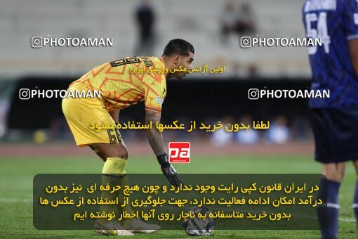 2109366, Iran pro league, 2023-2024، Persian Gulf Cup، Week 7، First Leg، 2023/10/08، Tehran، Azadi Stadium، Persepolis 1 - 0 Gol Gohar Sirjan