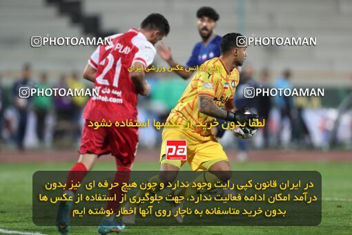 2109427, Iran pro league, 2023-2024، Persian Gulf Cup، Week 7، First Leg، 2023/10/08، Tehran، Azadi Stadium، Persepolis 1 - 0 Gol Gohar Sirjan