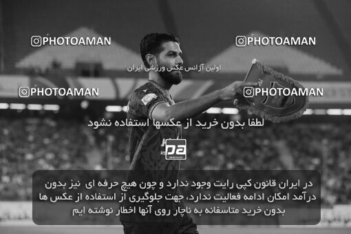 2189728, Iran pro league, 2023-2024، Persian Gulf Cup، Week 7، First Leg، 2023/10/08، Tehran، Azadi Stadium، Persepolis 1 - 0 Gol Gohar Sirjan
