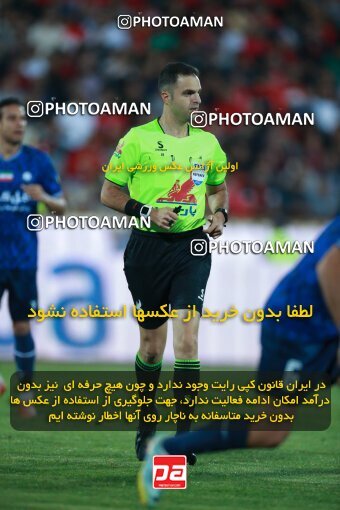 2189741, Iran pro league, 2023-2024، Persian Gulf Cup، Week 7، First Leg، 2023/10/08، Tehran، Azadi Stadium، Persepolis 1 - 0 Gol Gohar Sirjan