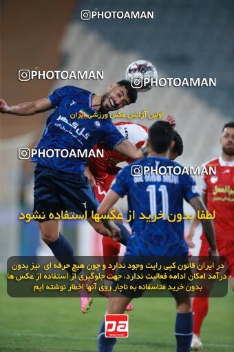 2189753, Iran pro league, 2023-2024، Persian Gulf Cup، Week 7، First Leg، 2023/10/08، Tehran، Azadi Stadium، Persepolis 1 - 0 Gol Gohar Sirjan