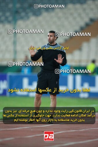 2189771, Iran pro league, 2023-2024، Persian Gulf Cup، Week 7، First Leg، 2023/10/08، Tehran، Azadi Stadium، Persepolis 1 - 0 Gol Gohar Sirjan