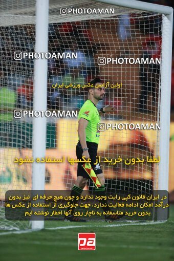 2189784, Iran pro league, 2023-2024، Persian Gulf Cup، Week 7، First Leg، 2023/10/08، Tehran، Azadi Stadium، Persepolis 1 - 0 Gol Gohar Sirjan