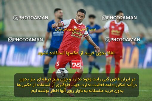 2189810, Iran pro league, 2023-2024، Persian Gulf Cup، Week 7، First Leg، 2023/10/08، Tehran، Azadi Stadium، Persepolis 1 - 0 Gol Gohar Sirjan