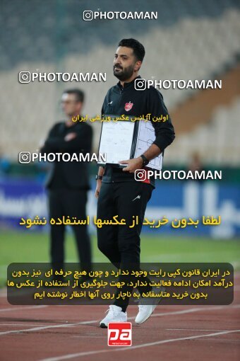 2189836, Iran pro league, 2023-2024، Persian Gulf Cup، Week 7، First Leg، 2023/10/08، Tehran، Azadi Stadium، Persepolis 1 - 0 Gol Gohar Sirjan