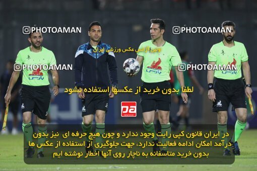 2120605, Iran pro league, 2023-2024، Persian Gulf Cup، Week 6، First Leg، 2023/10/17، قائم شهر، Vatani Football Stadium، Nassaji Qaemshahr 0 - ۱ Aluminium Arak
