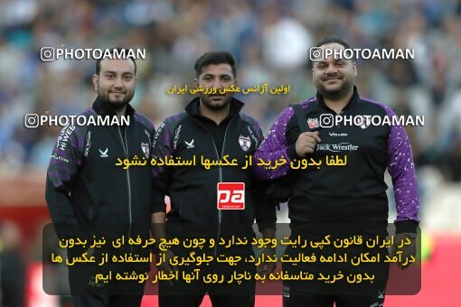 2123918, Iran pro league, 2023-2024، Persian Gulf Cup، Week 6، First Leg، 2023/10/20، Tehran، Azadi Stadium، Esteghlal 3 - 2 Havadar S.C.