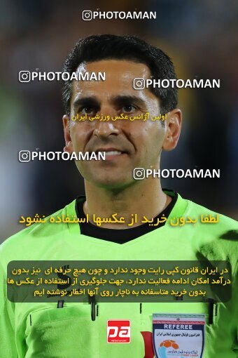 2123941, Iran pro league, 2023-2024، Persian Gulf Cup، Week 6، First Leg، 2023/10/20، Tehran، Azadi Stadium، Esteghlal 3 - 2 Havadar S.C.