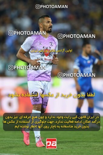 2124065, Iran pro league, 2023-2024، Persian Gulf Cup، Week 6، First Leg، 2023/10/20، Tehran، Azadi Stadium، Esteghlal 3 - 2 Havadar S.C.