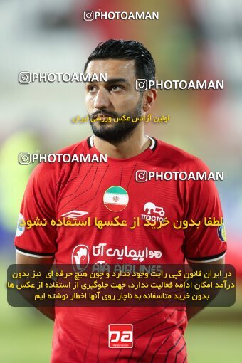 2120194, Iran pro league, 2023-2024، Persian Gulf Cup، Week 6، First Leg، 2023/10/21، Tabriz، Yadegar-e Emam Stadium، Tractor Sazi 2 - 3 شمس آذر قزوین