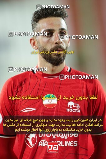 2120204, Iran pro league, 2023-2024، Persian Gulf Cup، Week 6، First Leg، 2023/10/21، Tabriz، Yadegar-e Emam Stadium، Tractor Sazi 2 - 3 شمس آذر قزوین
