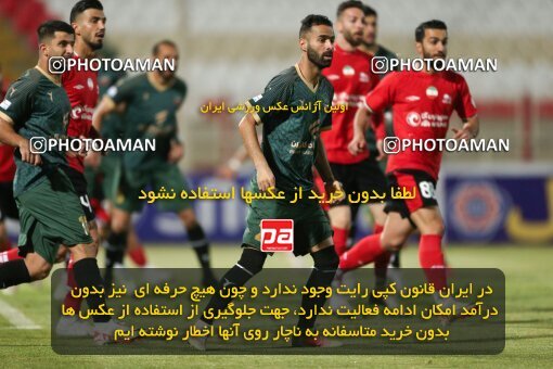 2120214, Iran pro league, 2023-2024، Persian Gulf Cup، Week 6، First Leg، 2023/10/21، Tabriz، Yadegar-e Emam Stadium، Tractor Sazi 2 - 3 شمس آذر قزوین