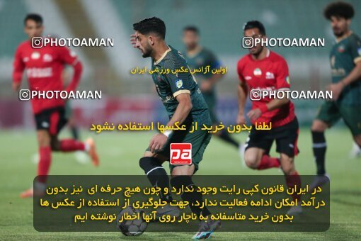 2120236, Iran pro league, 2023-2024، Persian Gulf Cup، Week 6، First Leg، 2023/10/21، Tabriz، Yadegar-e Emam Stadium، Tractor Sazi 2 - 3 شمس آذر قزوین