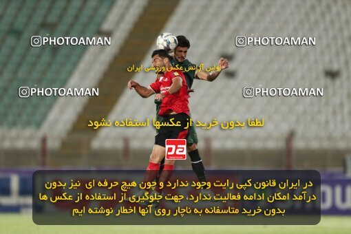 2120247, Iran pro league, 2023-2024، Persian Gulf Cup، Week 6، First Leg، 2023/10/21، Tabriz، Yadegar-e Emam Stadium، Tractor Sazi 2 - 3 شمس آذر قزوین