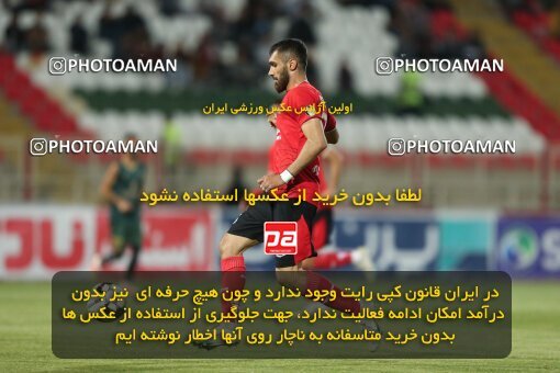 2120248, Iran pro league, 2023-2024، Persian Gulf Cup، Week 6، First Leg، 2023/10/21، Tabriz، Yadegar-e Emam Stadium، Tractor Sazi 2 - 3 شمس آذر قزوین