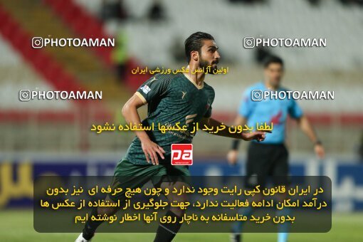 2120287, Iran pro league, 2023-2024، Persian Gulf Cup، Week 6، First Leg، 2023/10/21، Tabriz، Yadegar-e Emam Stadium، Tractor Sazi 2 - 3 شمس آذر قزوین
