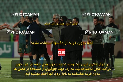 2120294, Iran pro league, 2023-2024، Persian Gulf Cup، Week 6، First Leg، 2023/10/21، Tabriz، Yadegar-e Emam Stadium، Tractor Sazi 2 - 3 شمس آذر قزوین