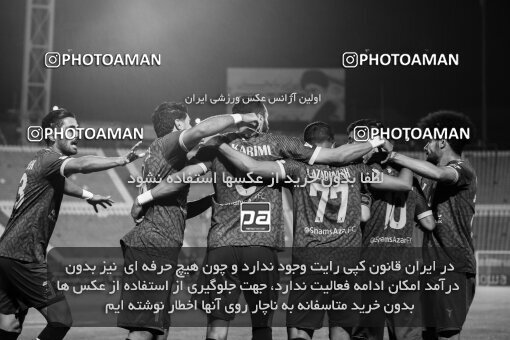 2120320, Iran pro league, 2023-2024، Persian Gulf Cup، Week 6، First Leg، 2023/10/21، Tabriz، Yadegar-e Emam Stadium، Tractor Sazi 2 - 3 شمس آذر قزوین