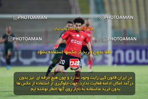 2120842, Iran pro league, 2023-2024، Persian Gulf Cup، Week 6، First Leg، 2023/10/21، Tabriz، Yadegar-e Emam Stadium، Tractor Sazi 2 - 3 شمس آذر قزوین