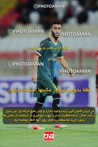 2120848, Iran pro league, 2023-2024، Persian Gulf Cup، Week 6، First Leg، 2023/10/21، Tabriz، Yadegar-e Emam Stadium، Tractor Sazi 2 - 3 شمس آذر قزوین