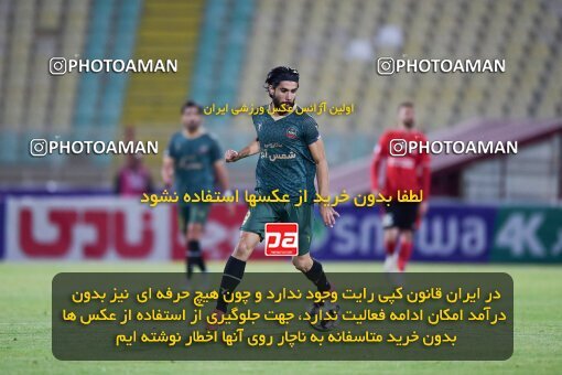 2120858, Iran pro league, 2023-2024، Persian Gulf Cup، Week 6، First Leg، 2023/10/21، Tabriz، Yadegar-e Emam Stadium، Tractor Sazi 2 - 3 شمس آذر قزوین