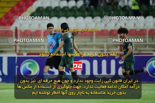 2120883, Iran pro league, 2023-2024، Persian Gulf Cup، Week 6، First Leg، 2023/10/21، Tabriz، Yadegar-e Emam Stadium، Tractor Sazi 2 - 3 شمس آذر قزوین
