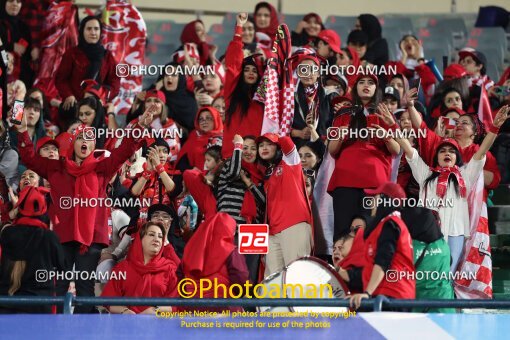 2130365, Tehran, Iran, AFC Champions League 2023, Group stage, Group E, First Leg، Persepolis 2 v 0 FC Istiklol on 2023/10/24 at Azadi Stadium
