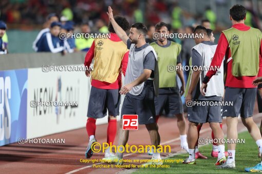 2130459, Tehran, Iran, AFC Champions League 2023, Group stage, Group E, First Leg، Persepolis 2 v 0 FC Istiklol on 2023/10/24 at Azadi Stadium