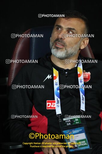 2130487, Tehran, Iran, AFC Champions League 2023, Group stage, Group E, First Leg، Persepolis 2 v 0 FC Istiklol on 2023/10/24 at Azadi Stadium