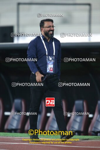 2124150, Tehran, Iran, AFC Champions League 2023, Group stage, Group E, First Leg، Persepolis 2 v 0 FC Istiklol on 2023/10/24 at Azadi Stadium