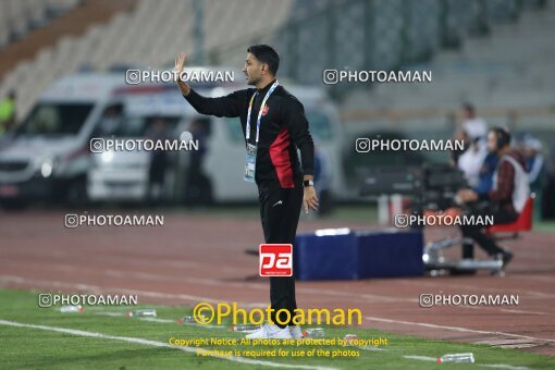 2124397, Tehran, Iran, AFC Champions League 2023, Group stage, Group E, First Leg، Persepolis 2 v 0 FC Istiklol on 2023/10/24 at Azadi Stadium