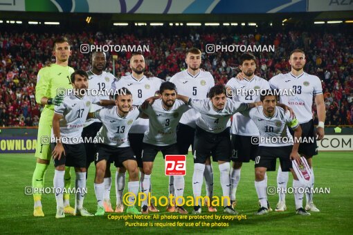 2125403, Tehran, Iran, AFC Champions League 2023, Group stage, Group E, First Leg، Persepolis 2 v 0 FC Istiklol on 2023/10/24 at Azadi Stadium